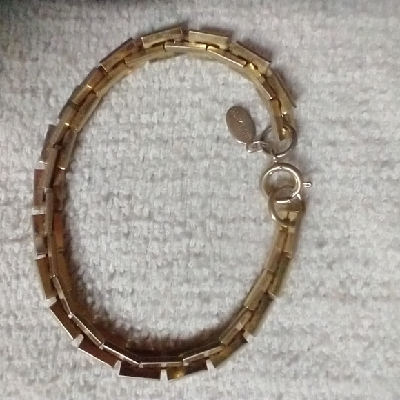 Park Lane Jewelry - Goldtone large link bracelet park lane
